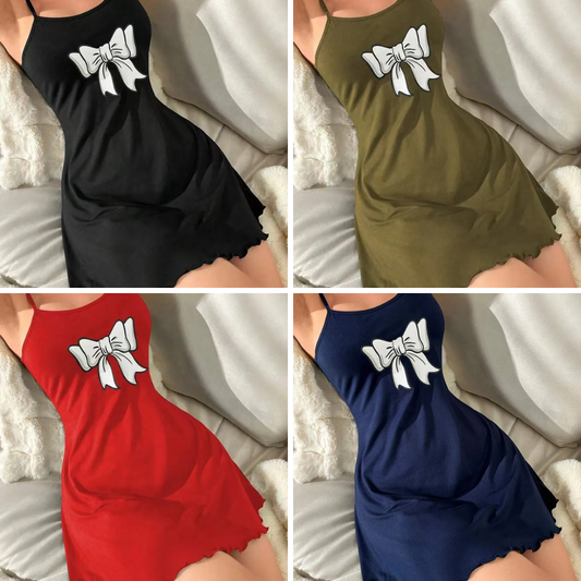 🎀  Bow Nighties 🎀