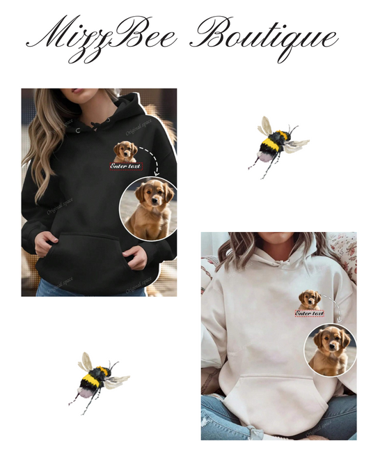 Personalised Hoodies
