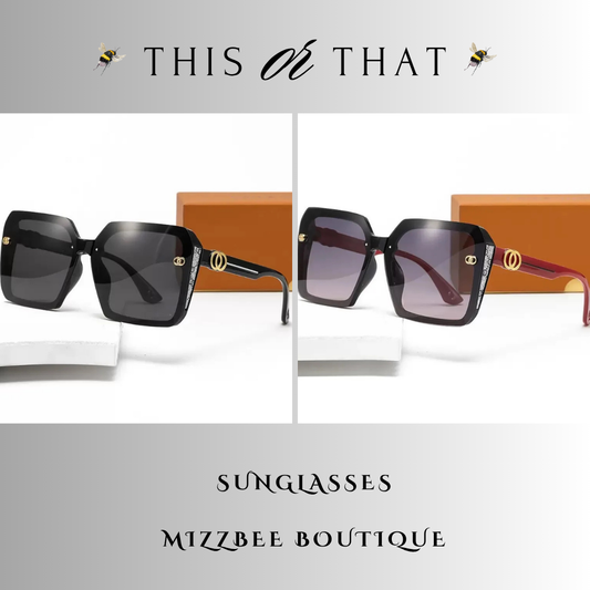 🕶️🔥  New Style Sunglasses 🔥🕶️