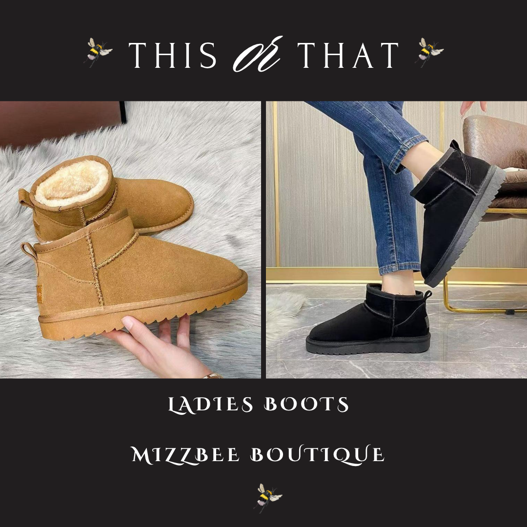 ✨ Ladies Boots ✨