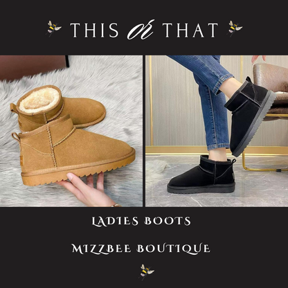 ✨ Ladies Boots ✨