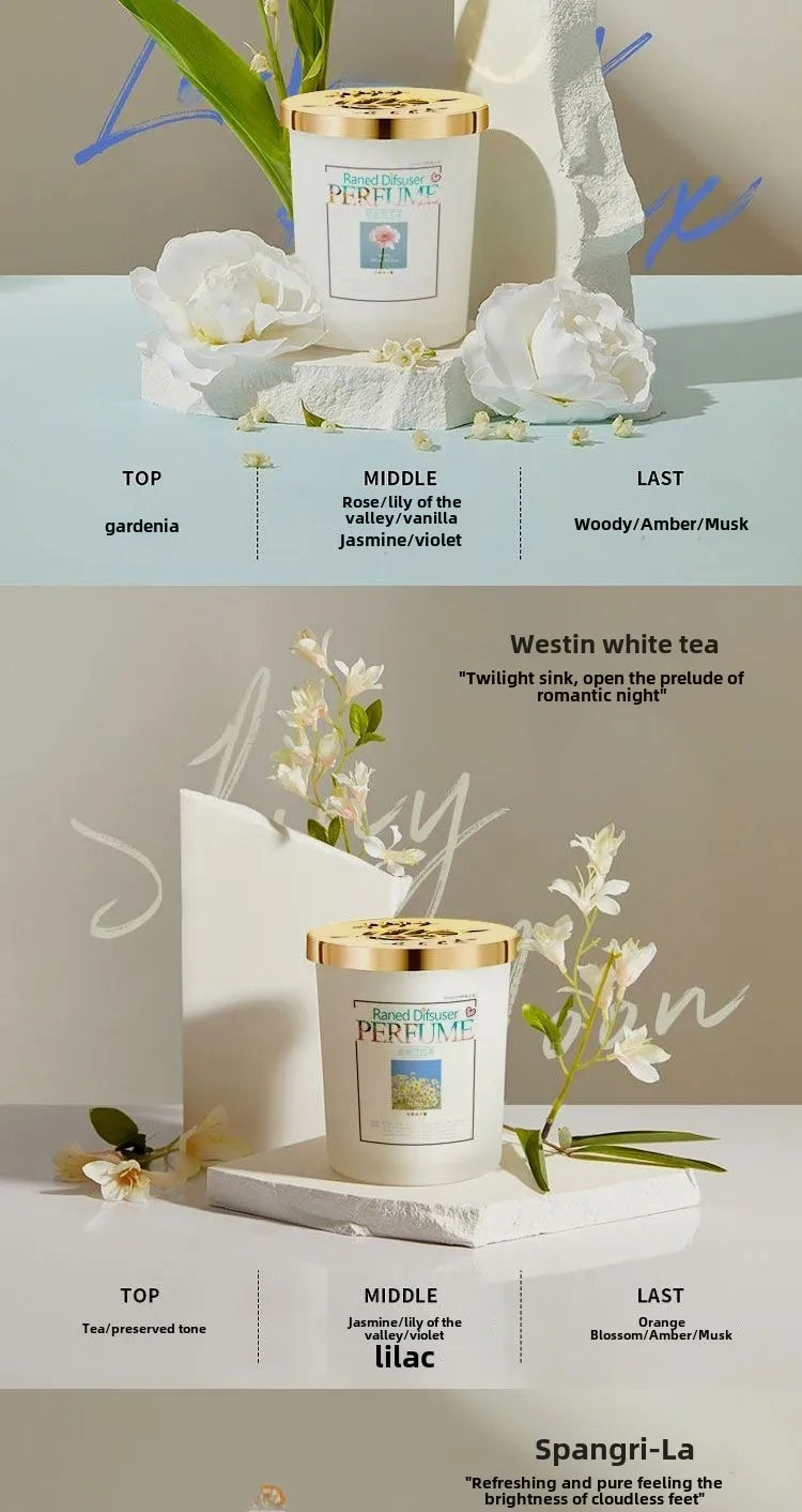 🌿 Long-lasting Solid Aromatherapy Air Freshener Fragrance 🌿