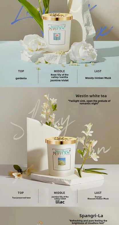 🌿 Long-lasting Solid Aromatherapy Air Freshener Fragrance 🌿