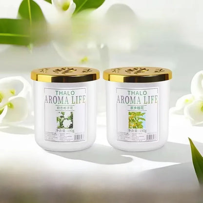 🌿 Long-lasting Solid Aromatherapy Air Freshener Fragrance 🌿