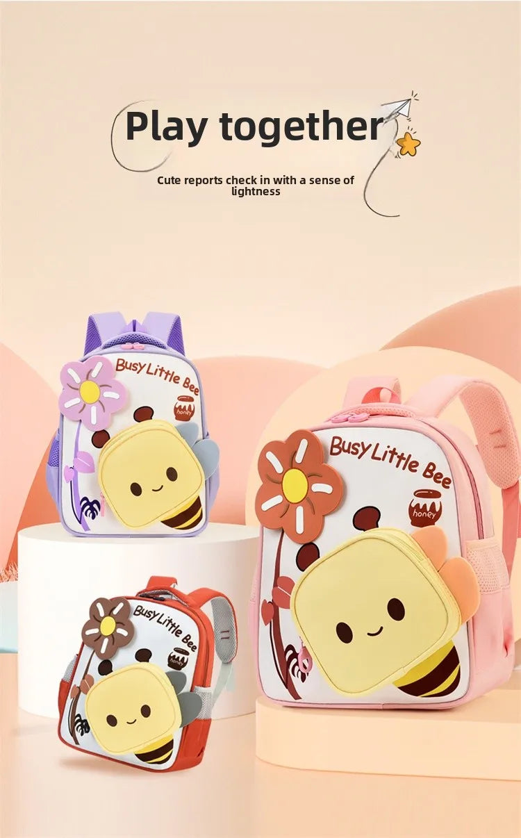 🐝 Kids Busy Bee Backpacks 🐝