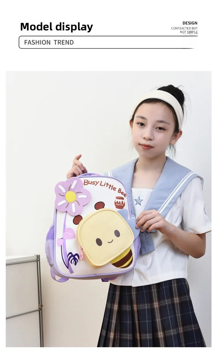 🐝 Kids Busy Bee Backpacks 🐝