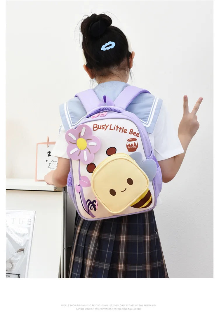 🐝 Kids Busy Bee Backpacks 🐝