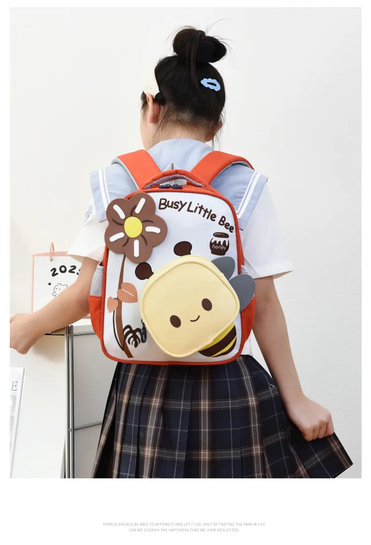🐝 Kids Busy Bee Backpacks 🐝