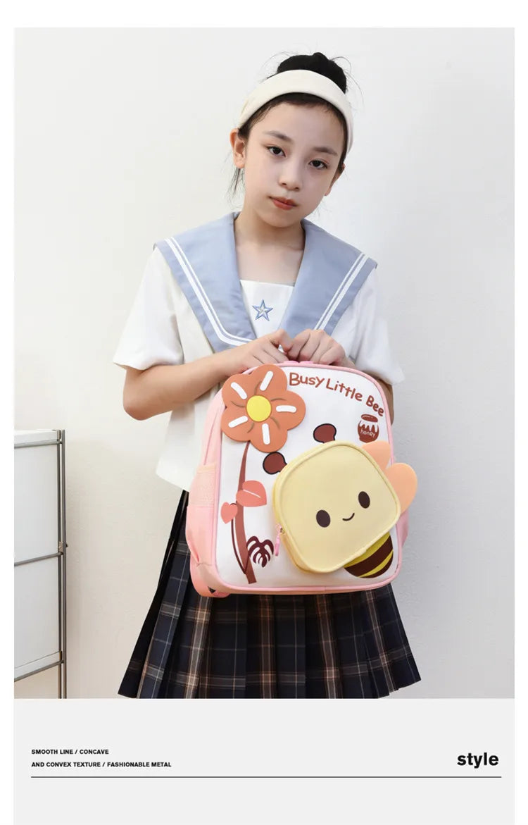 🐝 Kids Busy Bee Backpacks 🐝