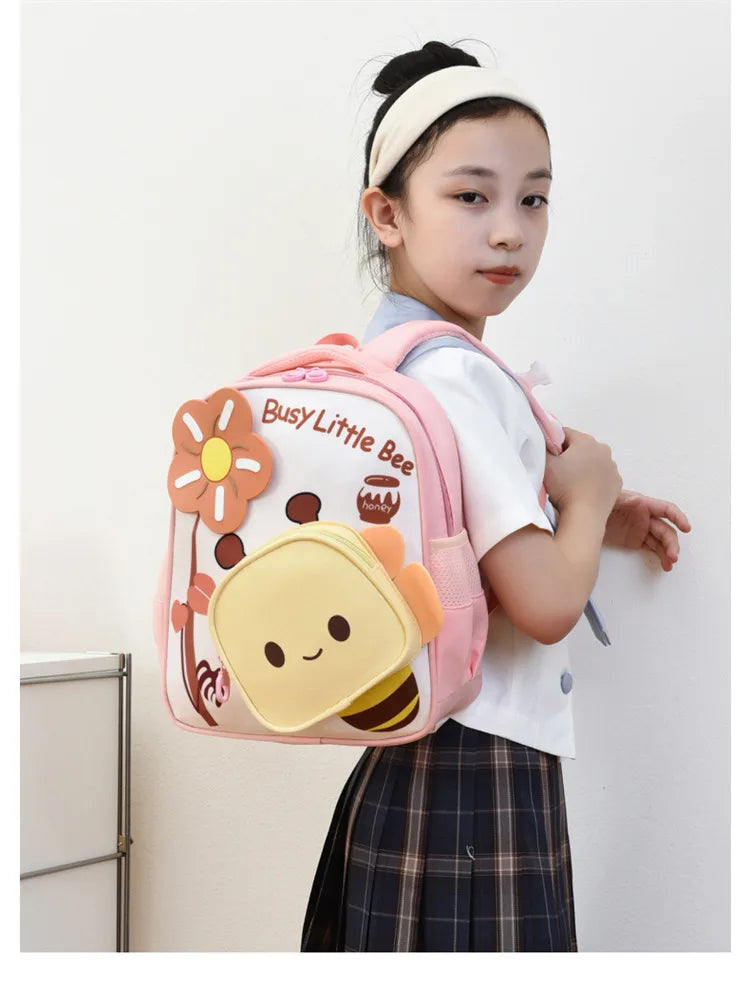 🐝 Kids Busy Bee Backpacks 🐝