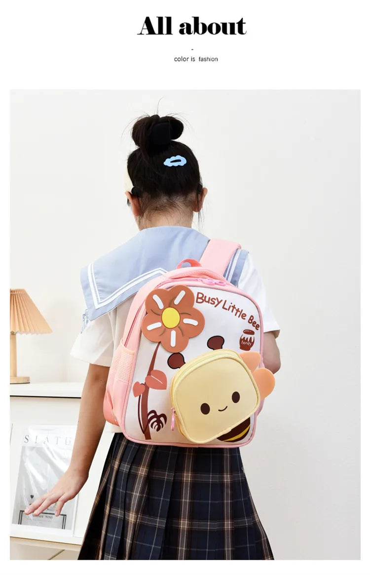 🐝 Kids Busy Bee Backpacks 🐝