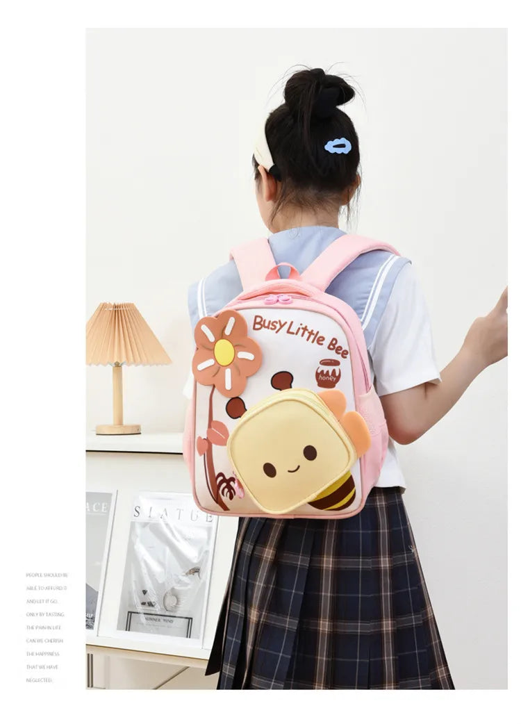 🐝 Kids Busy Bee Backpacks 🐝