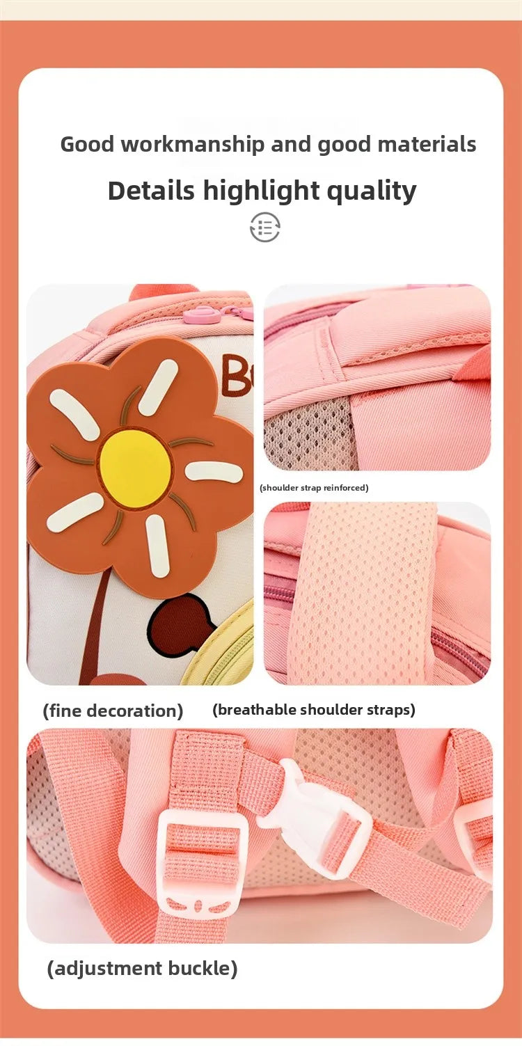 🐝 Kids Busy Bee Backpacks 🐝