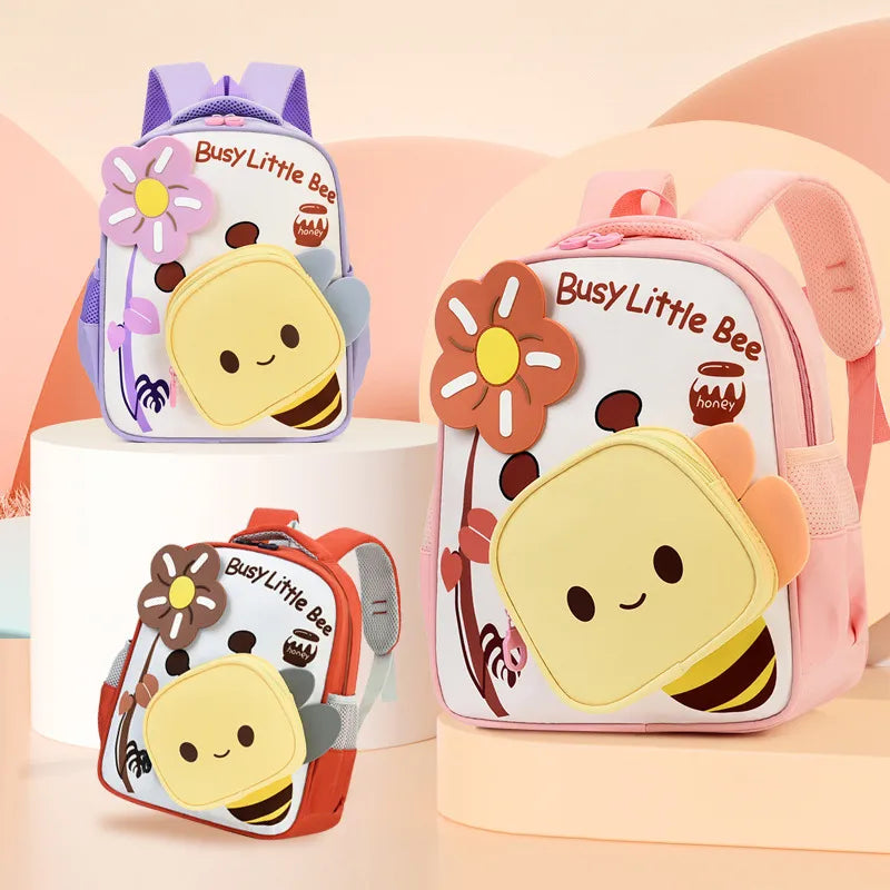 🐝 Kids Busy Bee Backpacks 🐝