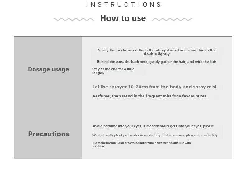 ✨ Carberyl Miss Modern Perfume (100ml) ✨