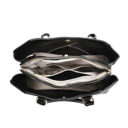 👜 3-Piece Handbag Set (Multiple Colour Choices!) 👜
