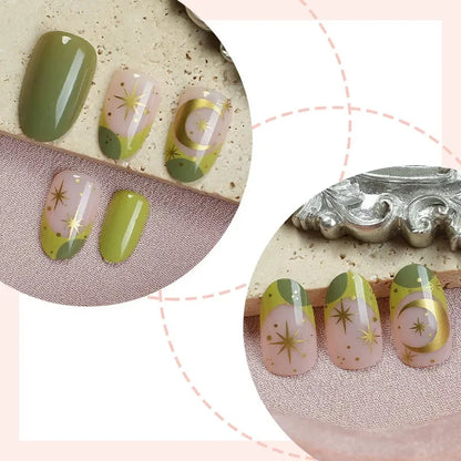 light green