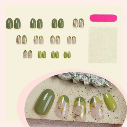 light green