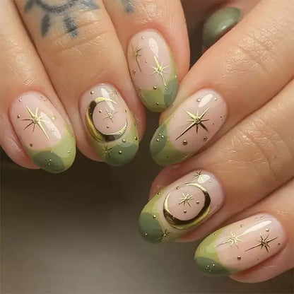 light green