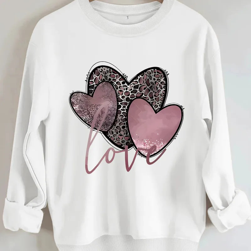 ❤️ Love Jumpers (9 Colour Choices!) ❤️