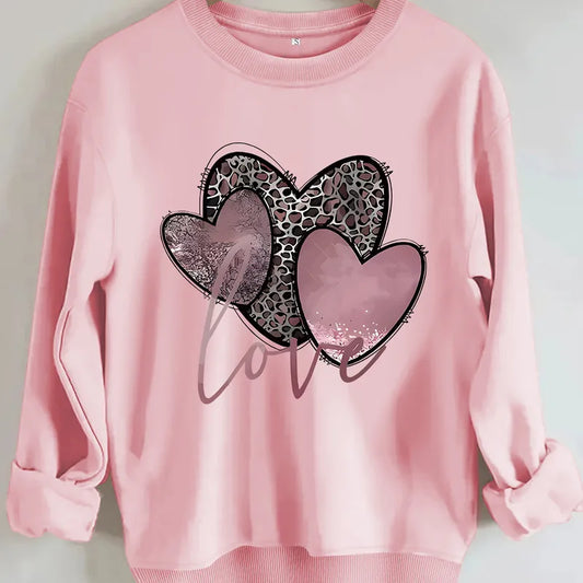 ❤️ Love Jumpers (9 Colour Choices!) ❤️