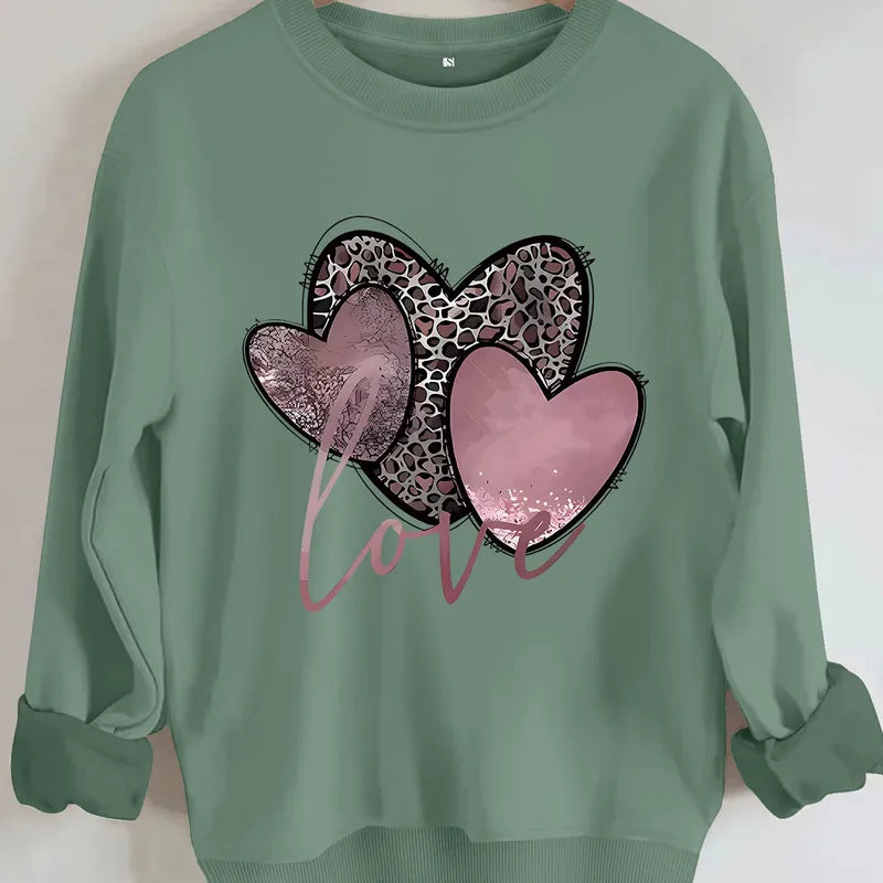❤️ Love Jumpers (9 Colour Choices!) ❤️