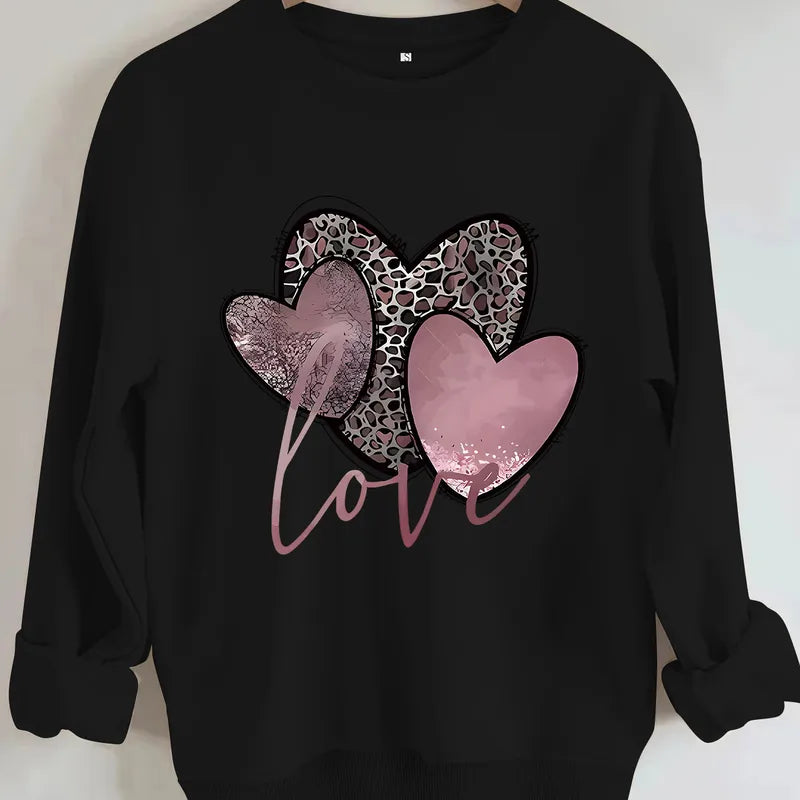 ❤️ Love Jumpers (9 Colour Choices!) ❤️
