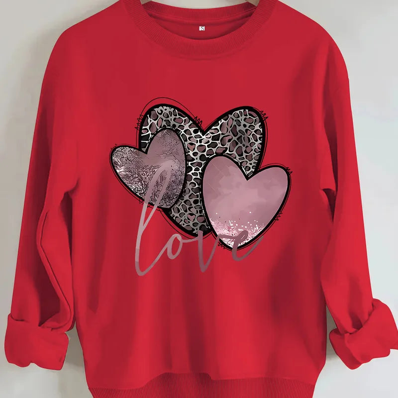 ❤️ Love Jumpers (9 Colour Choices!) ❤️