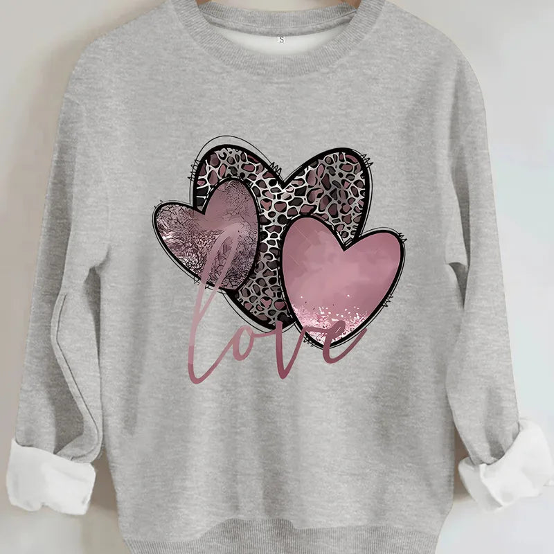 ❤️ Love Jumpers (9 Colour Choices!) ❤️