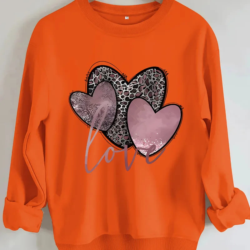 ❤️ Love Jumpers (9 Colour Choices!) ❤️