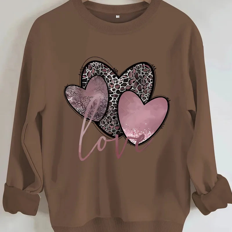 ❤️ Love Jumpers (9 Colour Choices!) ❤️