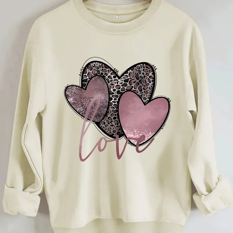 ❤️ Love Jumpers (9 Colour Choices!) ❤️