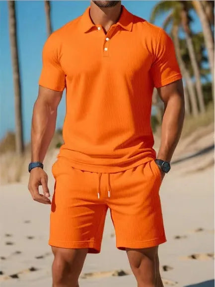 🔥 Men’s Shorts Sets 🔥 (Multiple Colours Available!)