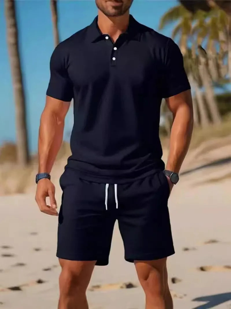 🔥 Men’s Shorts Sets 🔥 (Multiple Colours Available!)