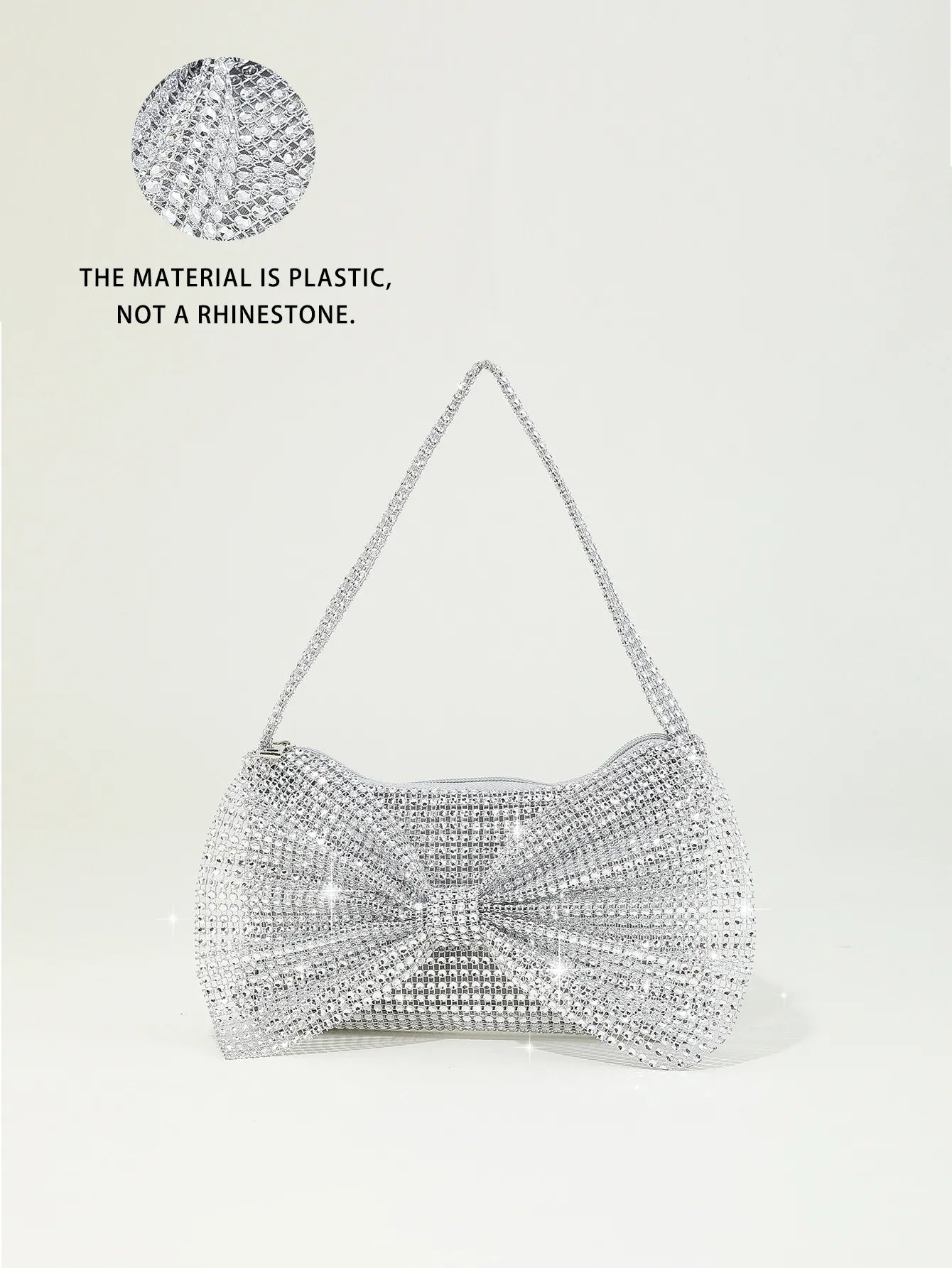 💎 Bow Evening Bag 💎