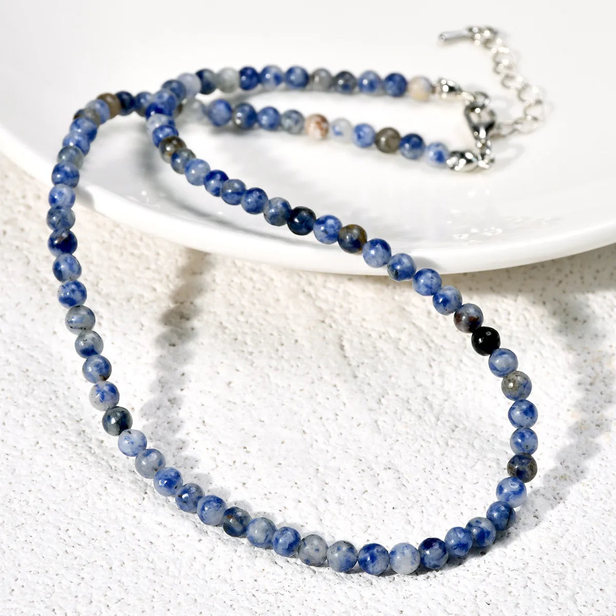 ✨ 2pc Sodalite Necklace Set ✨