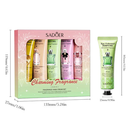 💖👐 Inspired Perfumes  Nourishing Hand Cream Set 👐💖