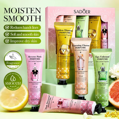 💖👐 Inspired Perfumes  Nourishing Hand Cream Set 👐💖
