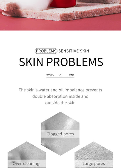 🧴 4pc 100g Facial Cleanser Set 🧴