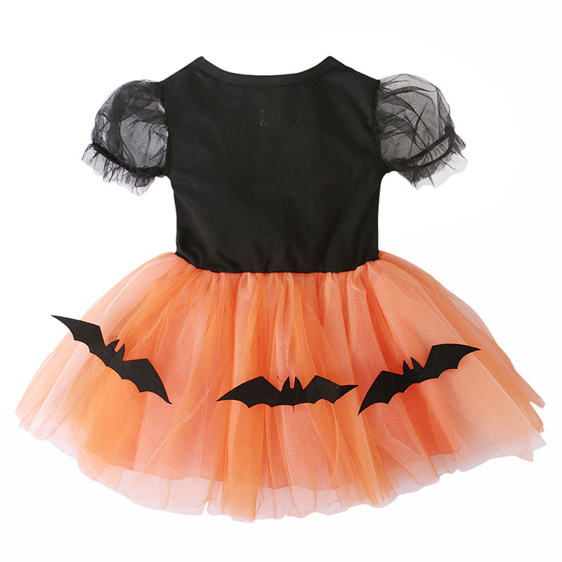 🎃 Adorable Pumpkin Dress 🎃