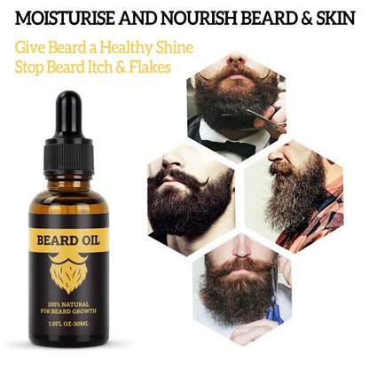 💈 Beard Oil & Balm Set 💈