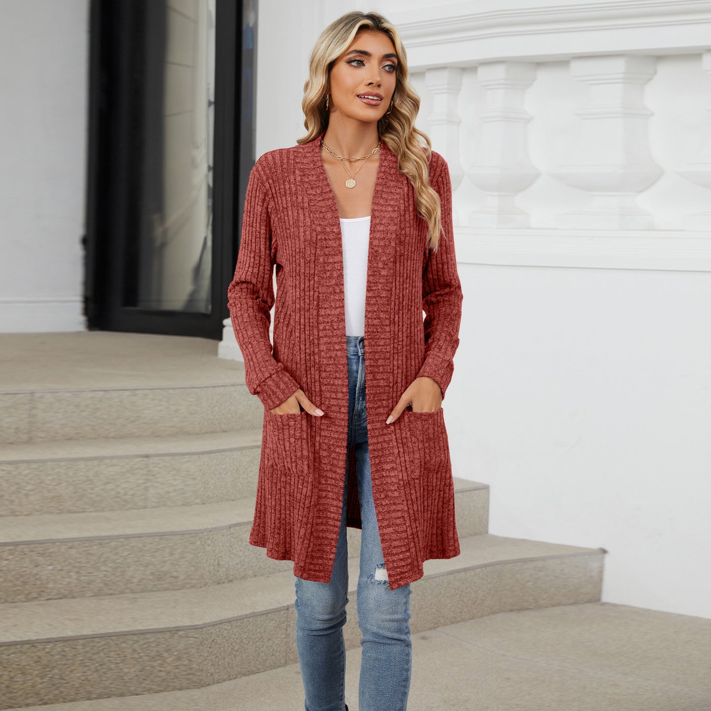 🍂 Fall Cardigans – 5 Colour Choices! 🍂