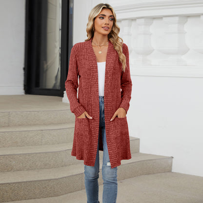 🍂 Fall Cardigans – 5 Colour Choices! 🍂