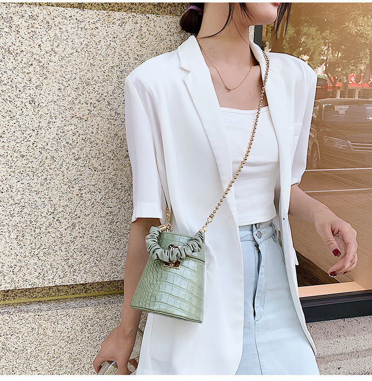 Bucket Handbags