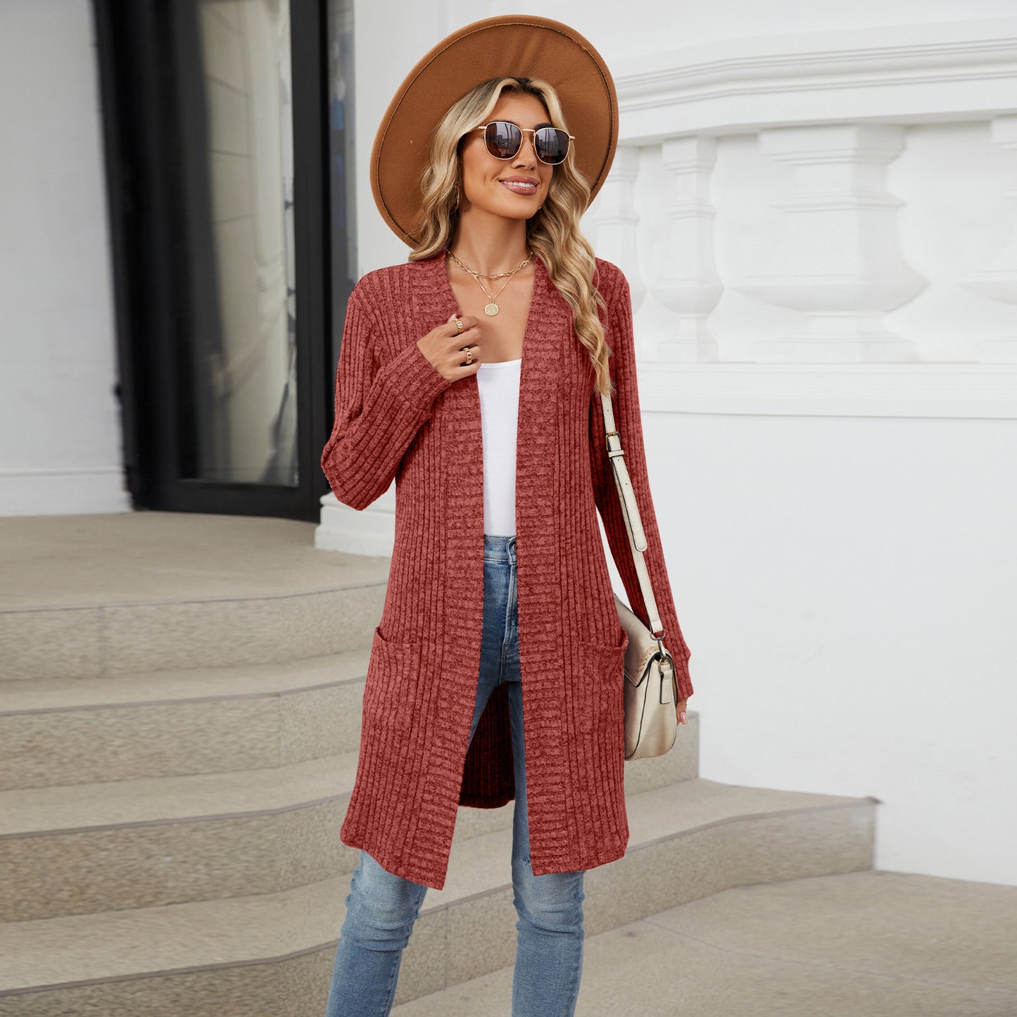 🍂 Fall Cardigans – 5 Colour Choices! 🍂