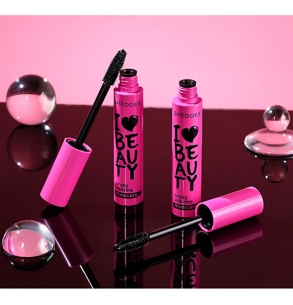 I Love Beauty Black Mascaras