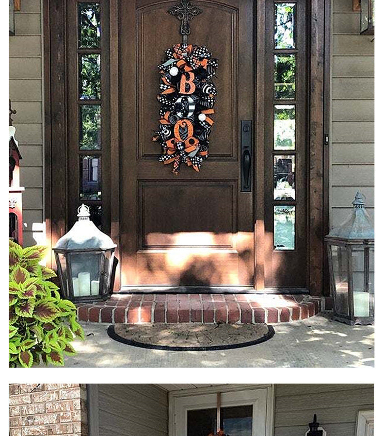 🖤 “BOO” Halloween Garland 🖤