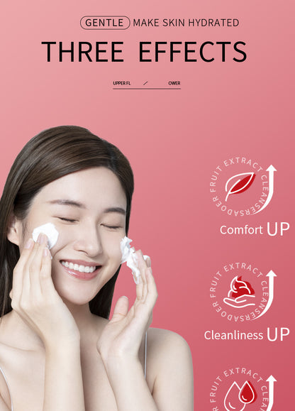 🧴 4pc 100g Facial Cleanser Set 🧴
