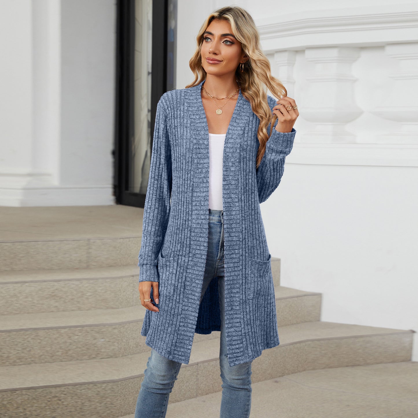 🍂 Fall Cardigans – 5 Colour Choices! 🍂