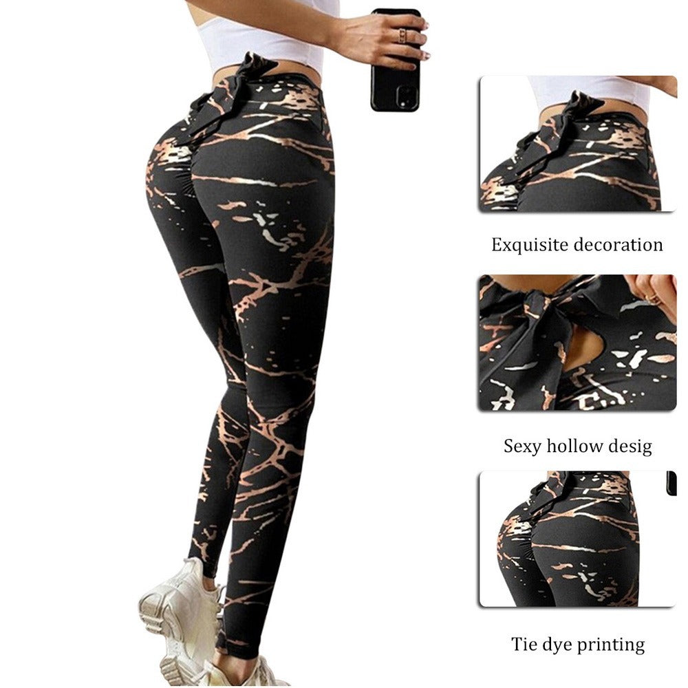 ✨ Bow Leggings Multiple Print Options! ✨